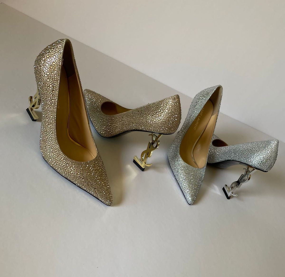 Talons Hauts Glamouröse Sisy