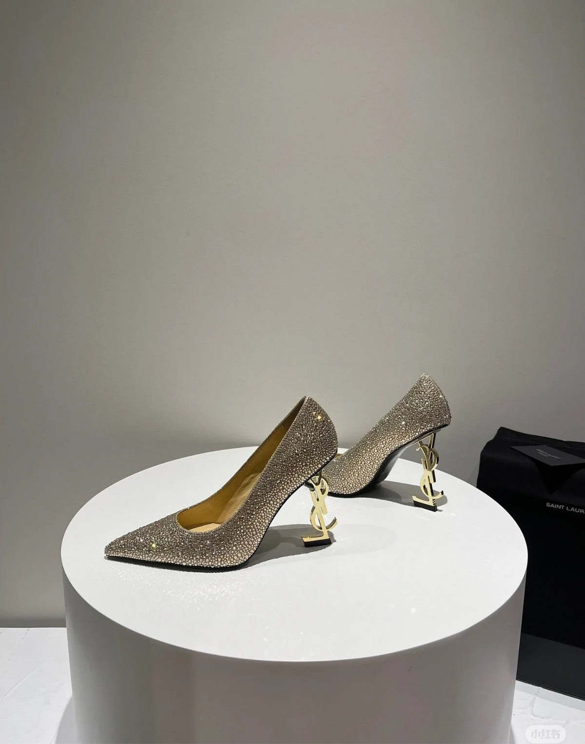High Heels Glamouröse Sisy