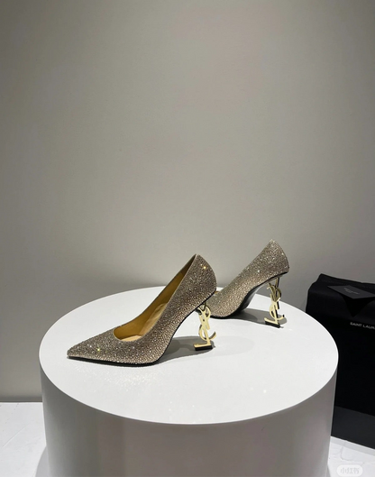 High Heels Glamouröse Sisy