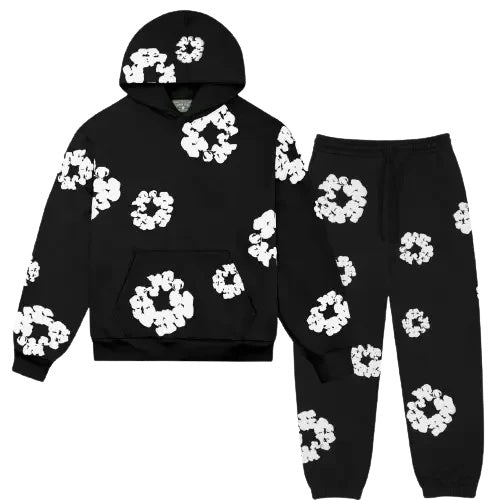 Tracksuit Flower