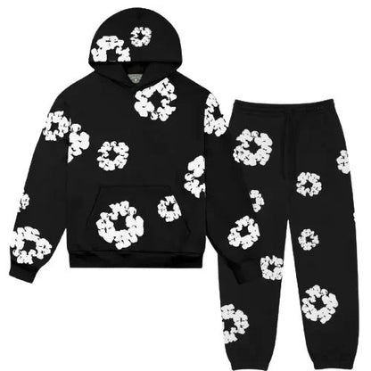 Tracksuit Flower