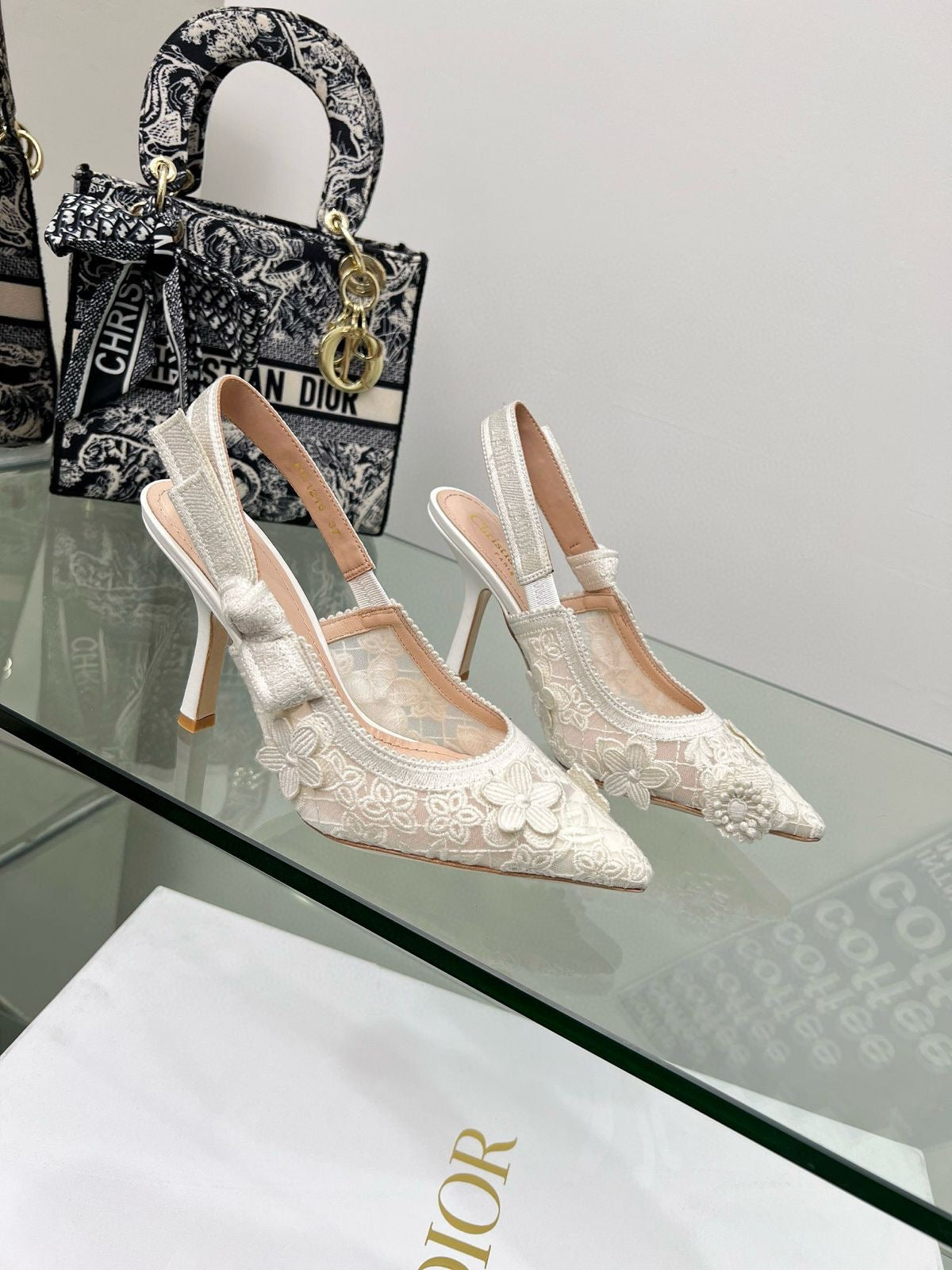 Talons Hauts DIOARA