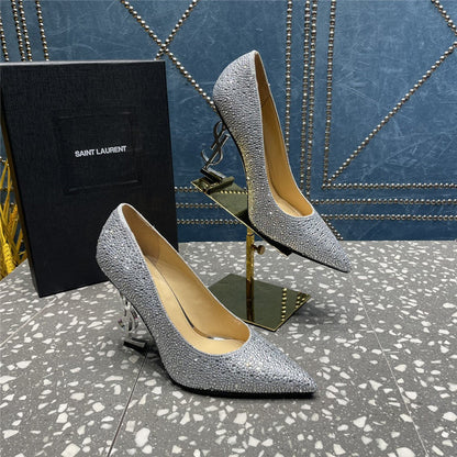 Talons Hauts Glamouröse Sisy