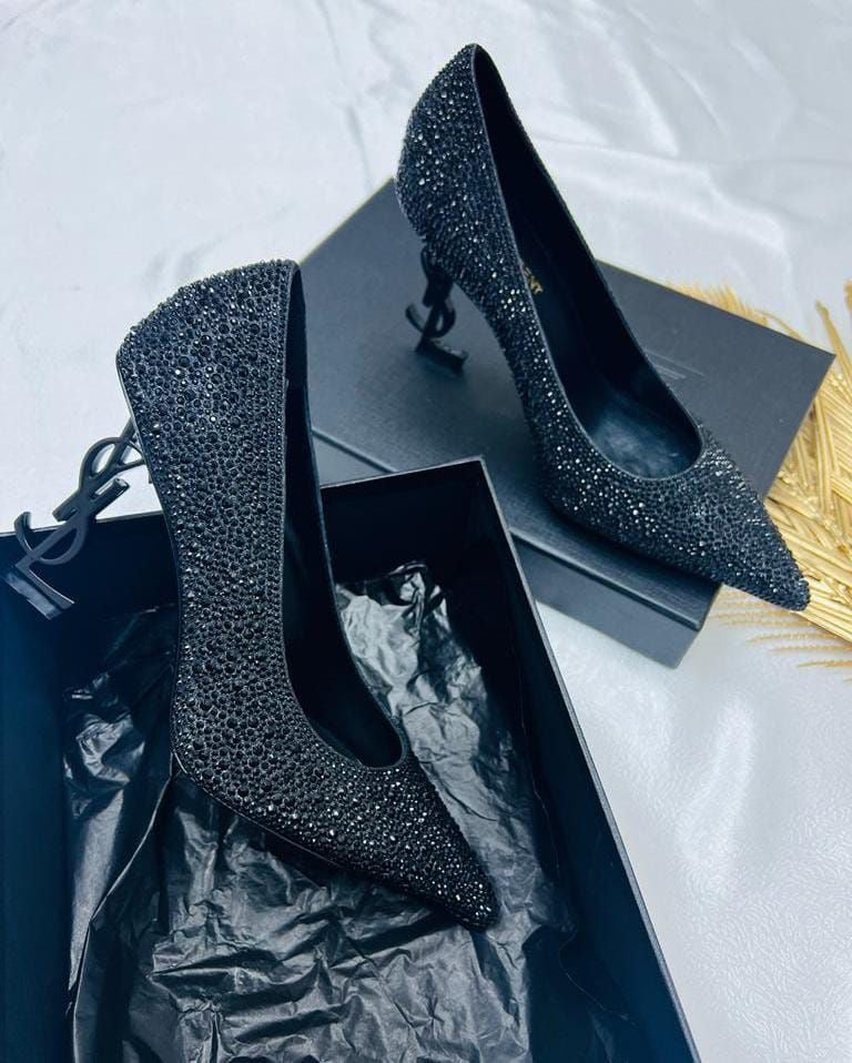 Talons Hauts Glamouröse Sisy