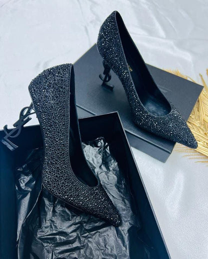 Talons Hauts Glamouröse Sisy