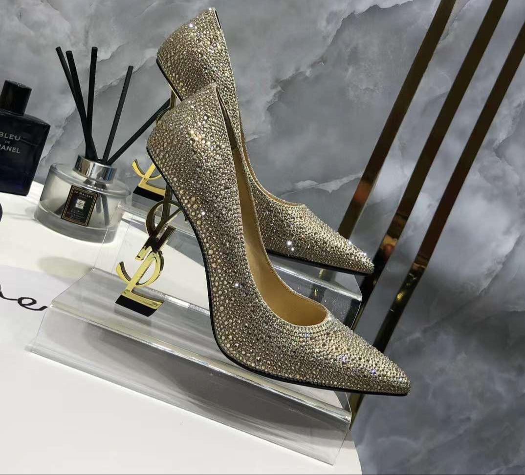 Talons Hauts Glamouröse Sisy