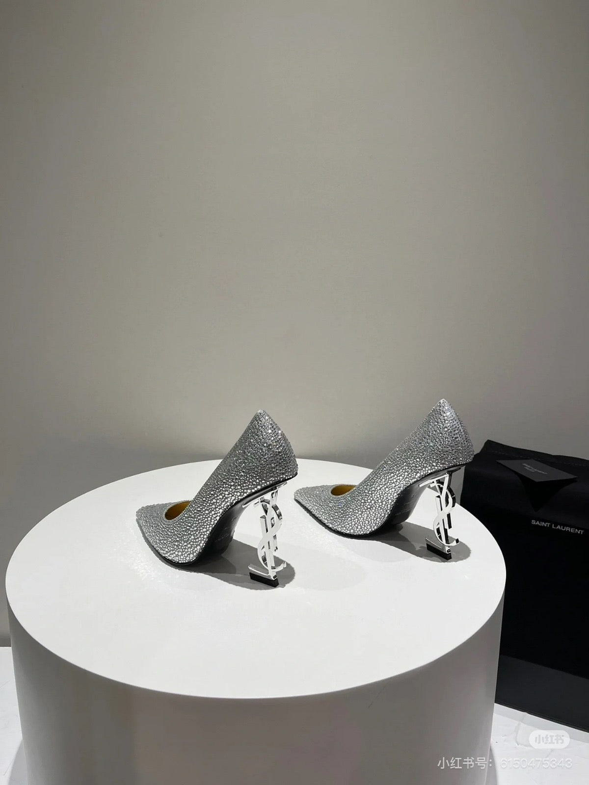 High Heels Glamouröse Sisy