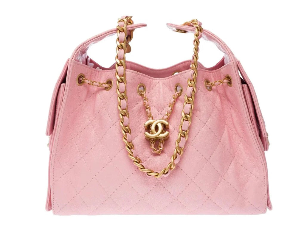 Sac CC 25 en Cuir
