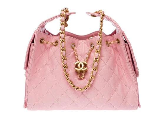 Sac CC 25 en Cuir