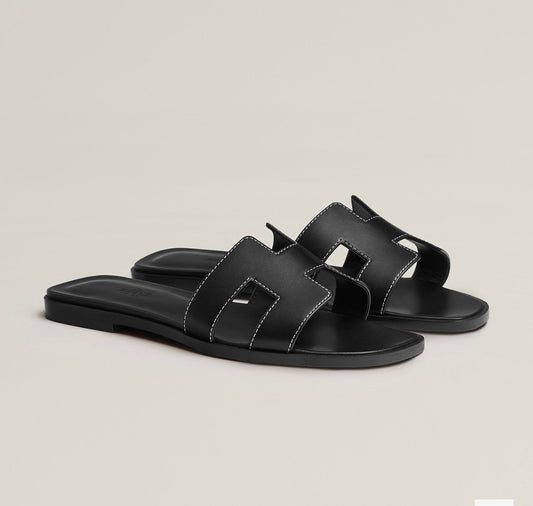 Sandales HRMS Disponibles en Plusieurs Couleurs