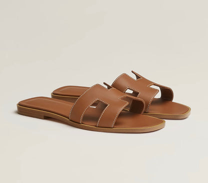 Sandales HRMS Disponibles en Plusieurs Couleurs