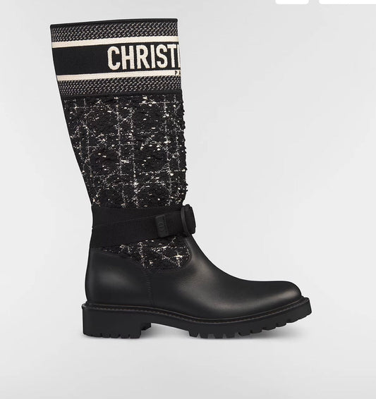 Bottes D-IOR