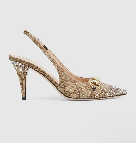 Slingback Pump GG