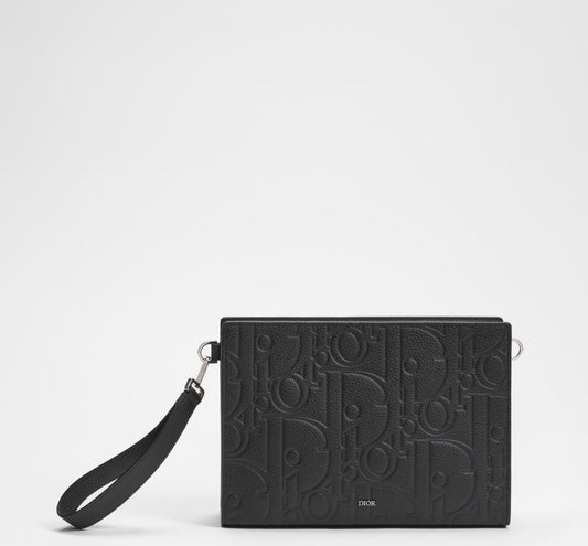 Sac à main D-IOR A5 pour hommes