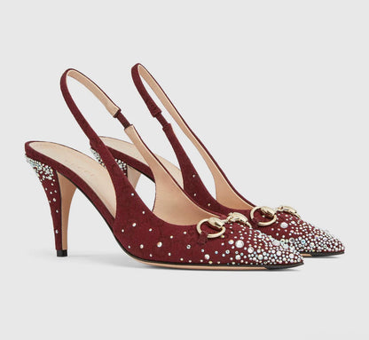 Slingback Pump GG