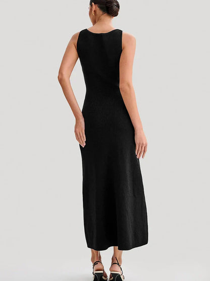 Robe Old Money Élégante
