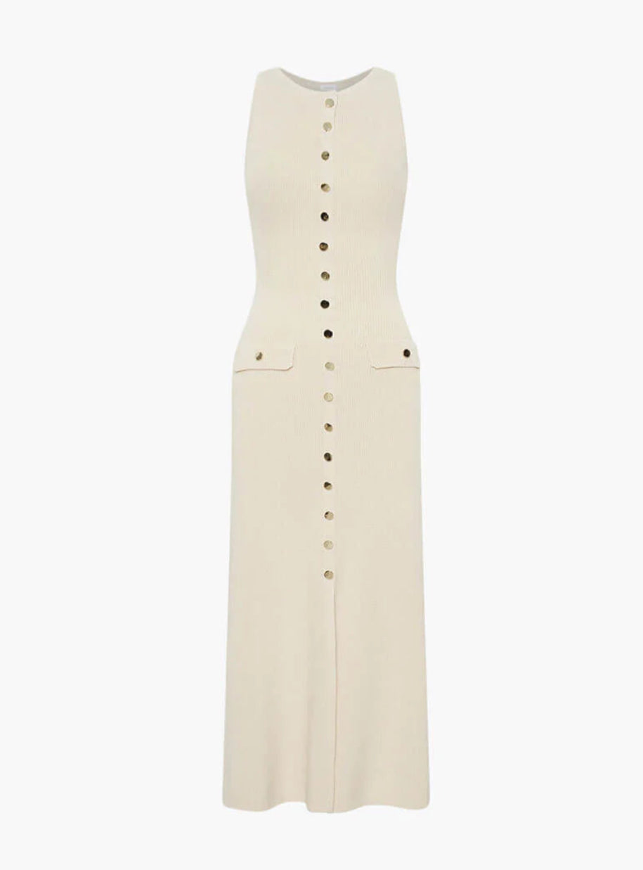 Robe Old Money Élégante