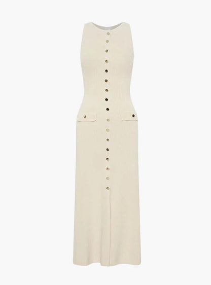 Robe Old Money Élégante