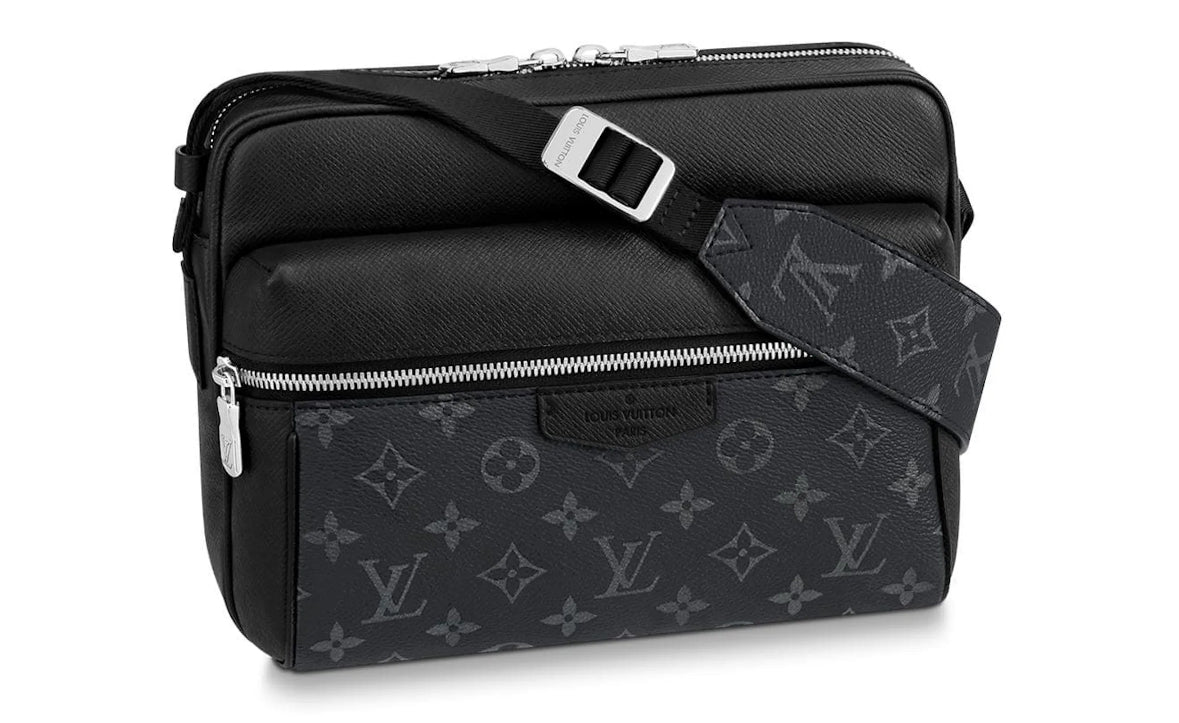 Tasche LV Sacoche Élégante en Matériaux de Qualité