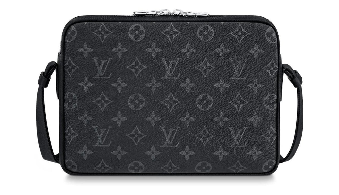 Tasche LV Sacoche Élégante en Matériaux de Qualité