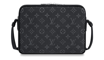 Tasche LV Sacoche Élégante en Matériaux de Qualité