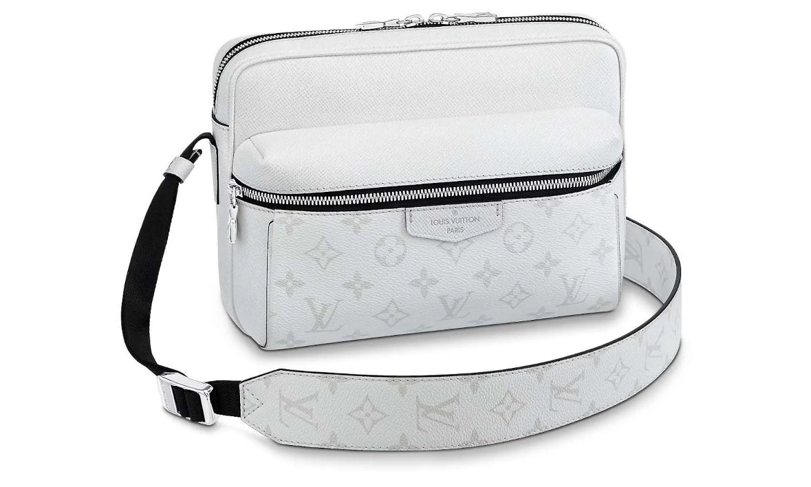 Tasche LV Sacoche Élégante en Matériaux de Qualité