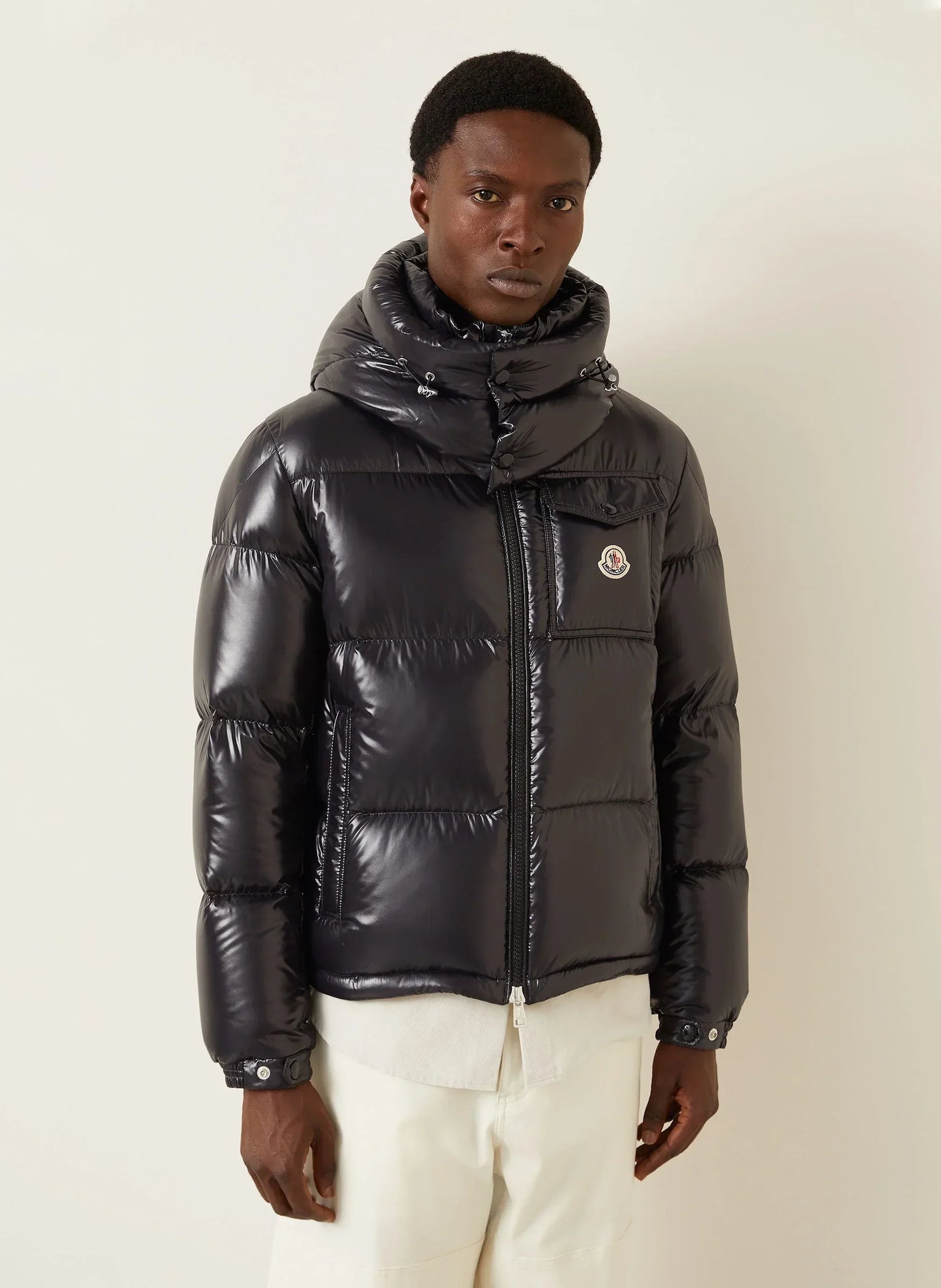 Veste d'hiver Monc