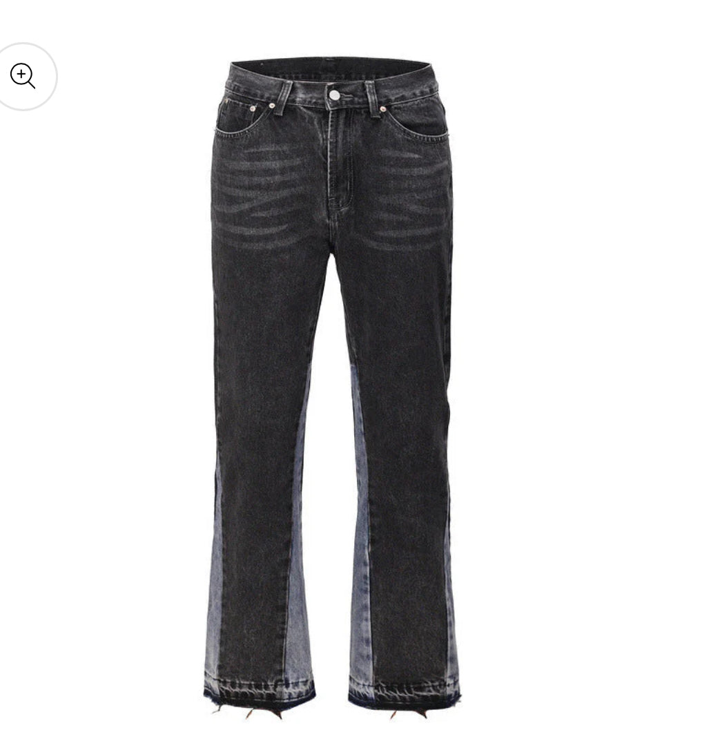 Denim Évasé Malo