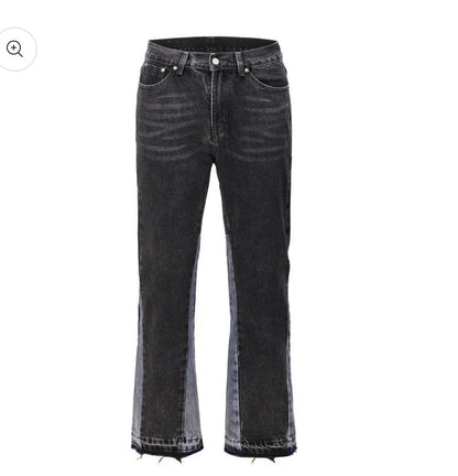 Denim Évasé Malo