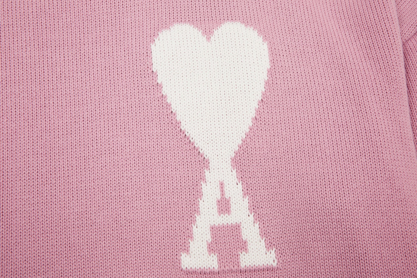 Sweater Rose Unisexe Heart Collection