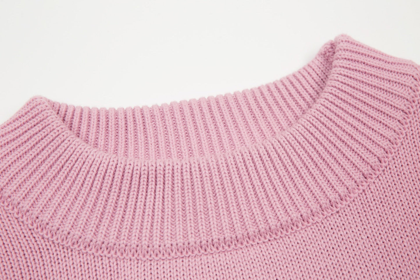 Sweater Rose Unisexe Heart Collection