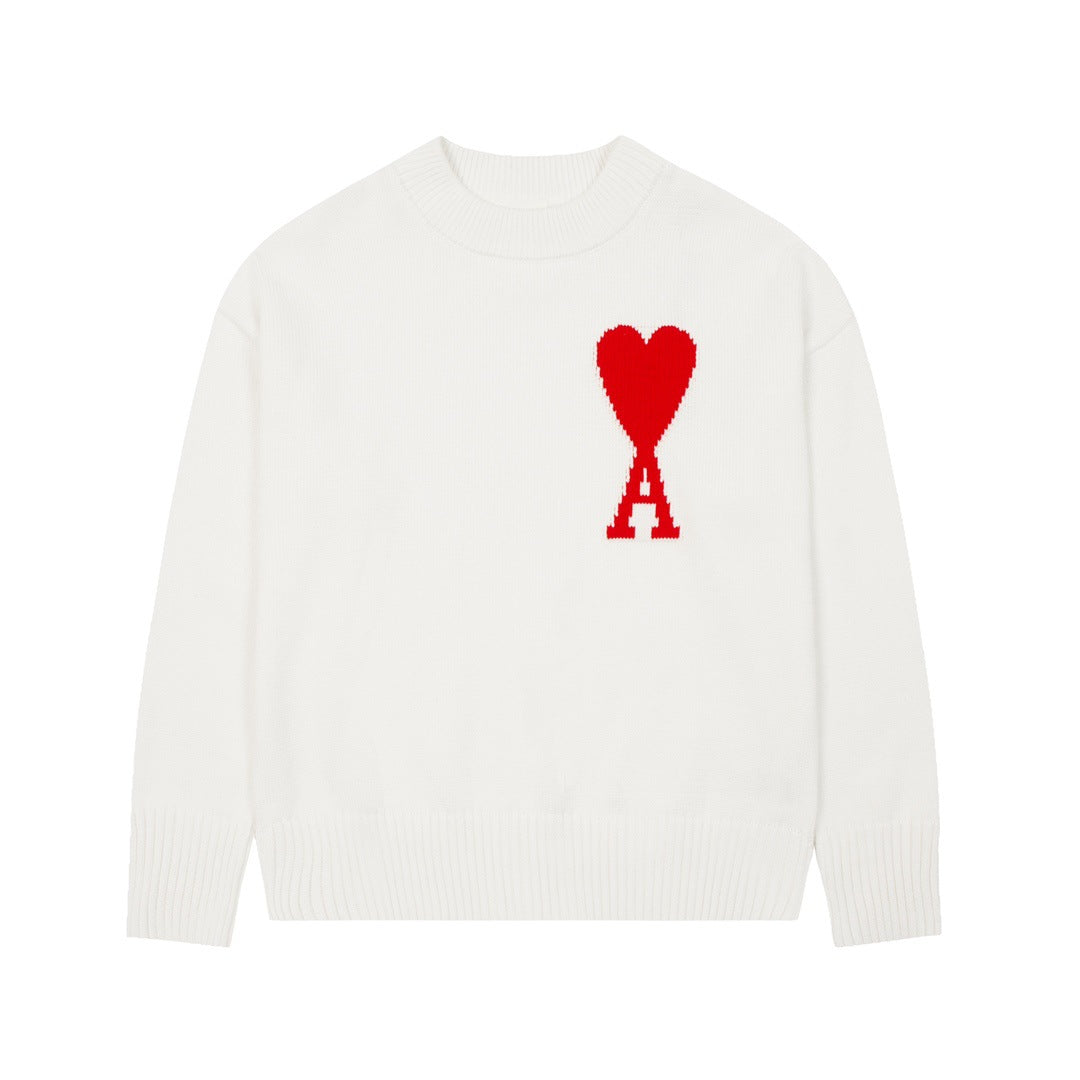 Sweater Unisex Heart Collection