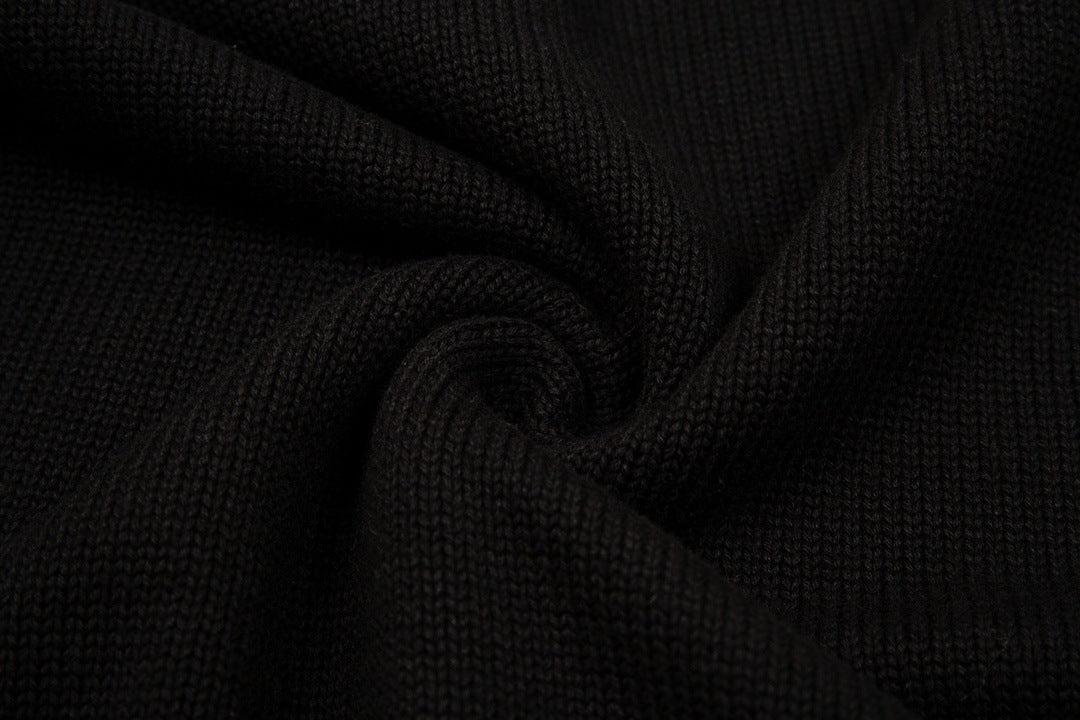 Sweater Unisexe Noir Heart Collection