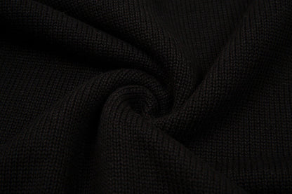 Sweater Unisexe Noir Heart Collection