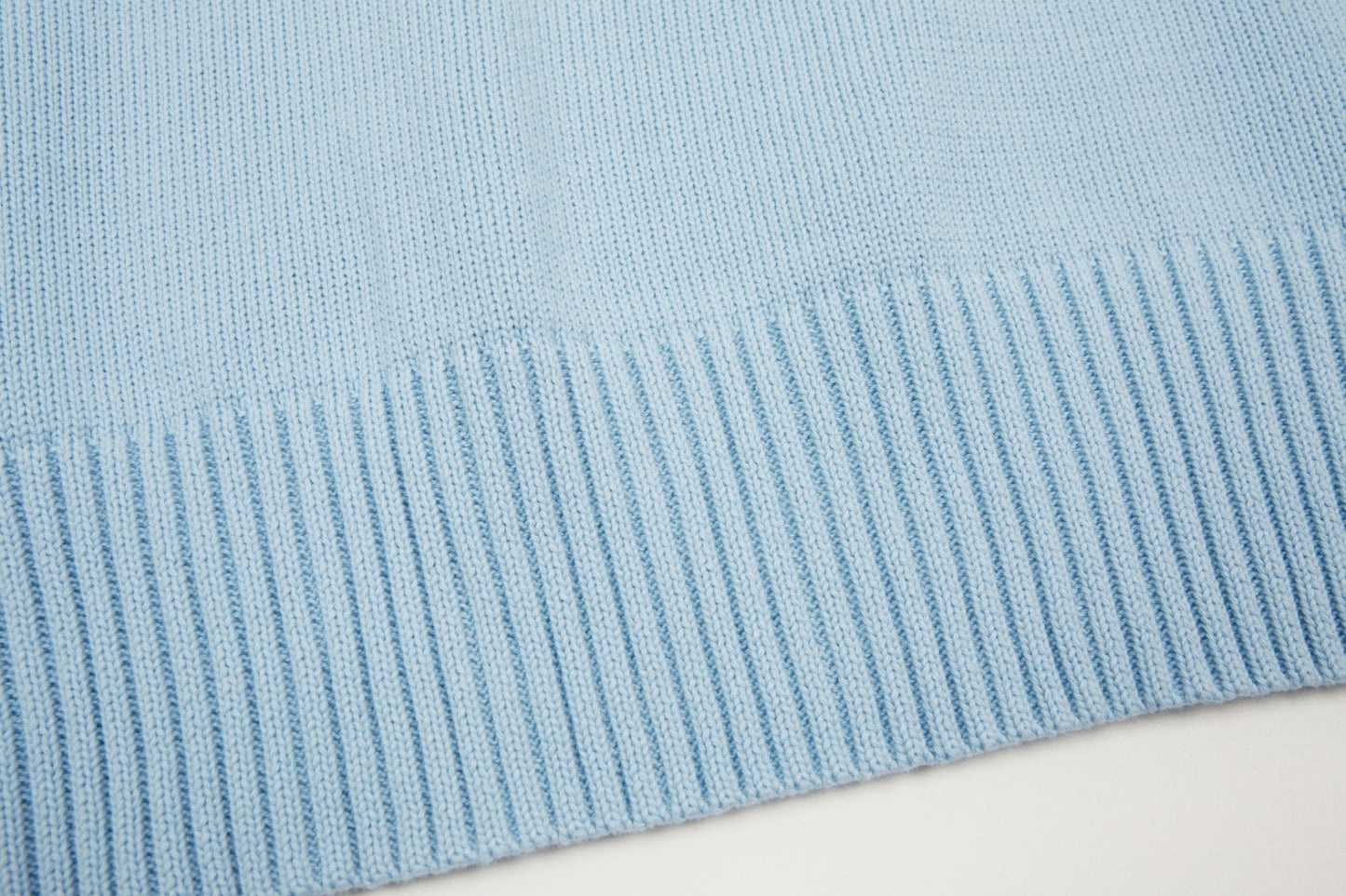 Sweater Unisexe Heart Babyblue