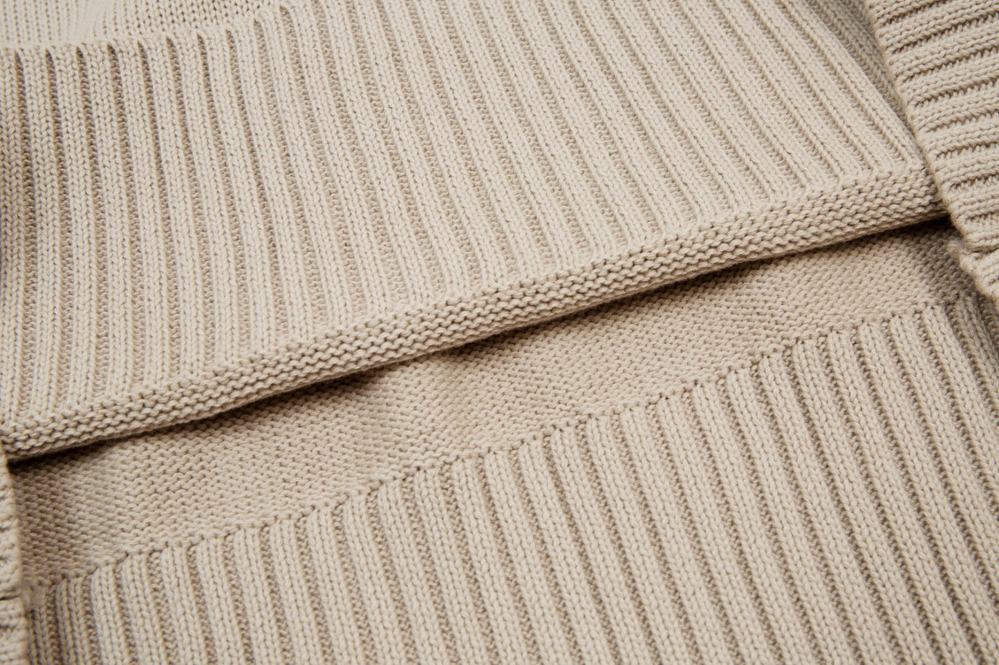 Sweater Cream Unisexe Heart Collection
