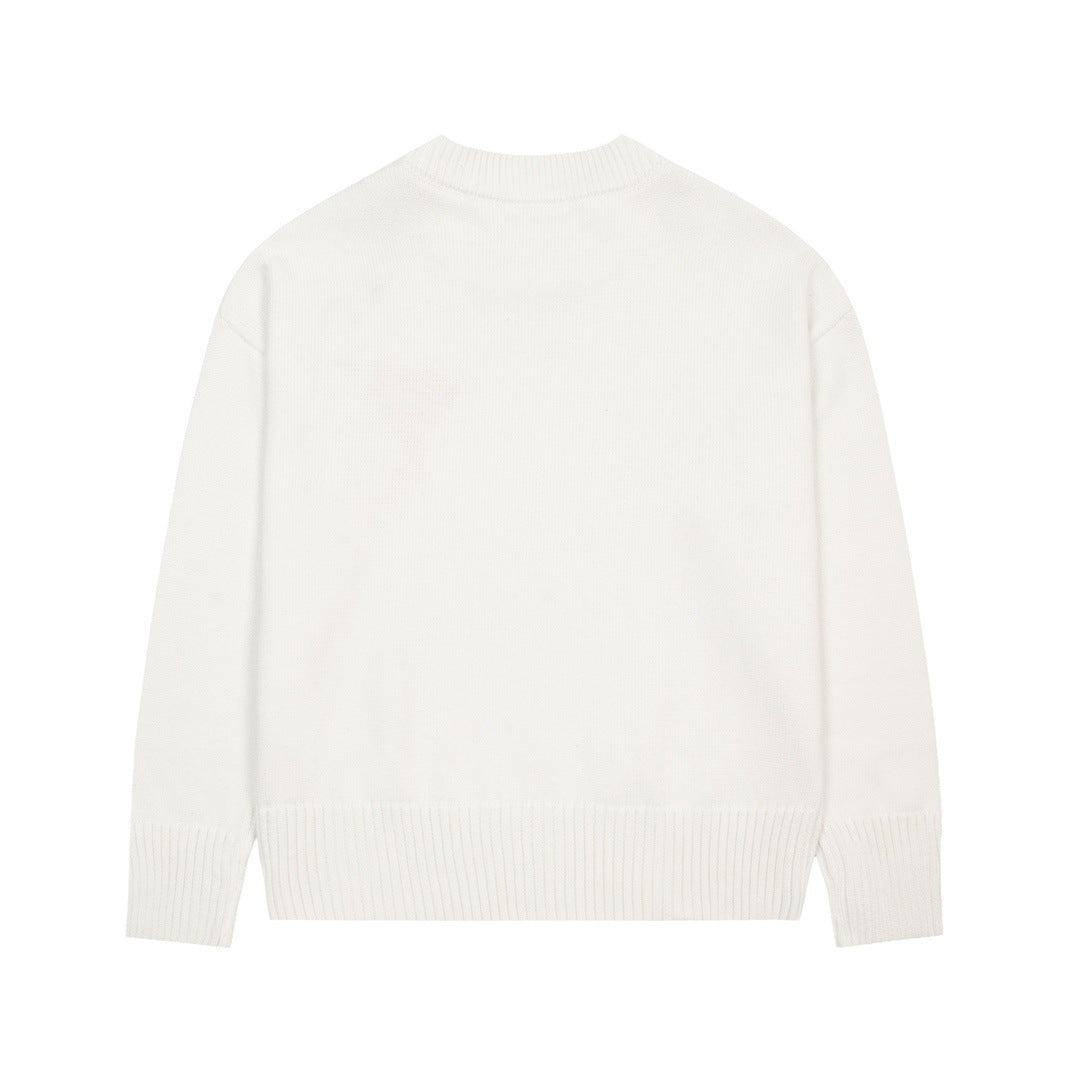 Sweater Unisex Heart Collection