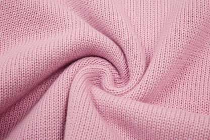 Sweater Rose Unisexe Heart Collection