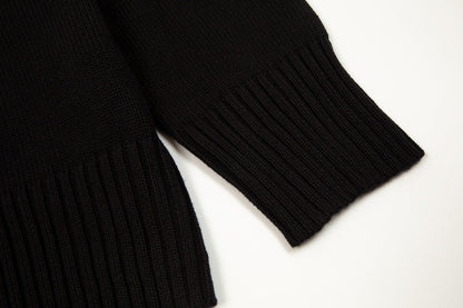 Sweater Unisexe Noir Heart Collection