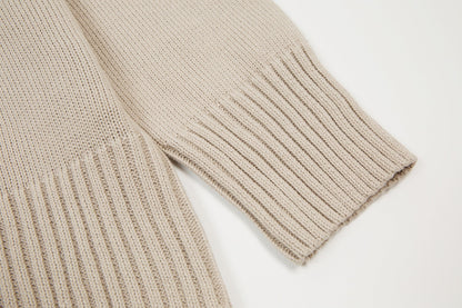 Sweater Cream Unisexe Heart Collection
