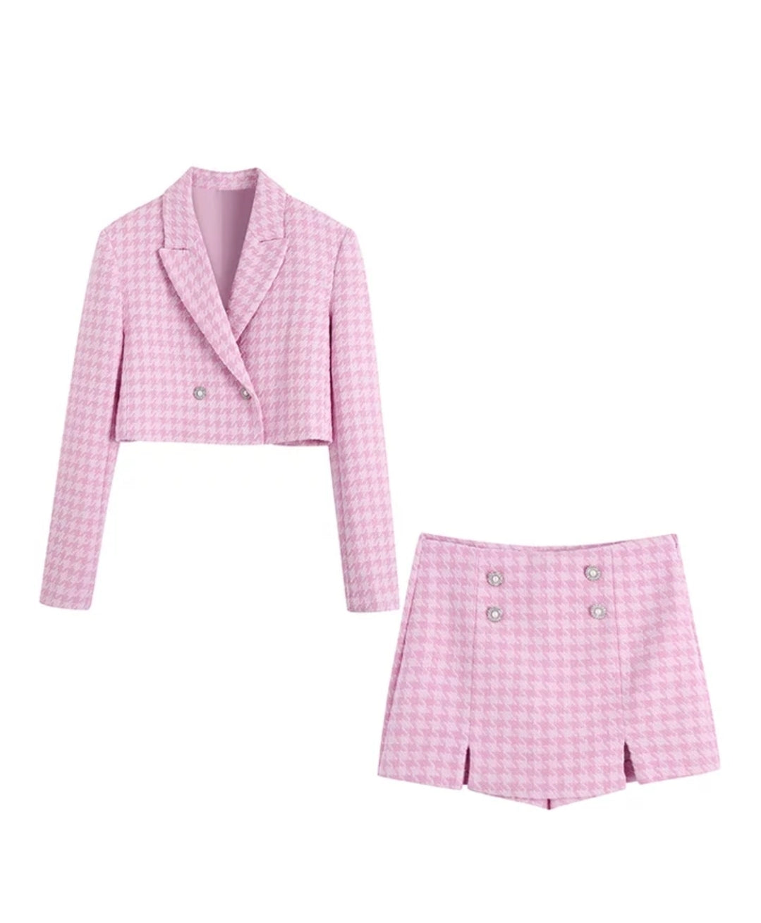 Flaminga Set Zweiteilig en Rose