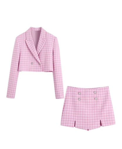 Flaminga Set Zweiteilig en Rose