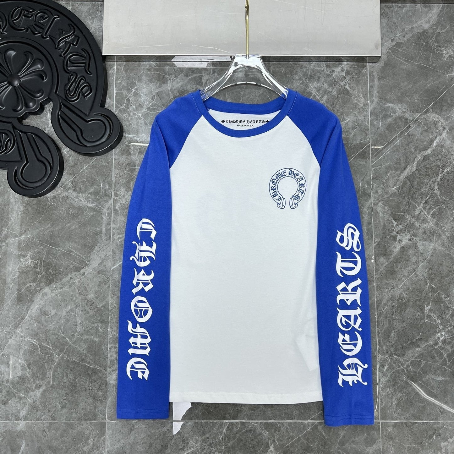 Longsleeve Chrome