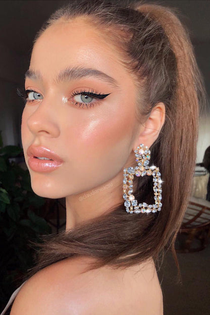 Boucles d'oreilles Bombshell