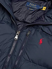 Pufferjacket RL